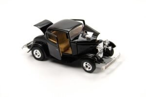 Motormax 1932 Ford Coupe 1:24 ölçek diecast model araba