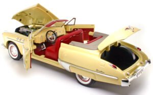 1949 Buick Roadmaster 1:18 Diecast Model Araba