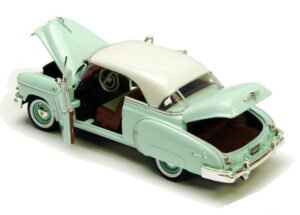 Motormax 1950 Chevy bel air 1:24 diecast model araba | Hayran Model kalitesiyle