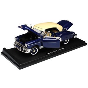 Motor Max 1:18 Ölçek 1950 Chevy Bel Air Diecast Metal Model Araba