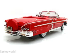 Motor Max 1:18 Ölçek 1950 Chevy Bel Air Diecast Model Araba