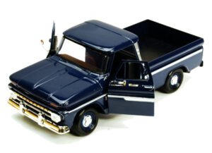 Motormax 1:24 ölçek 1966 Chevrolet Chevy Fleetside pickup