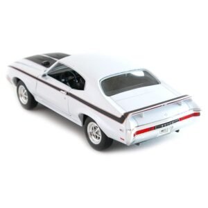 Welly 1:24 Ölçek 1970 Buick GSX Diecast Model Araba