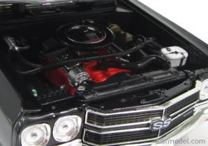 Welly 1970 Chevrolet Chevy El camino 1:18