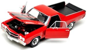 Welly 1970 Chevrolet Chevy El camino 1:18