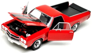 Welly 1970 Chevrolet Chevy El camino 1:18