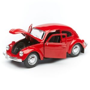 Maisto 1:24 Volkswagen Beetle Diecast Model Araba