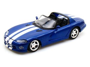 Maisto 1997 Dodge Viper RT/10 1:24 diecast model araba