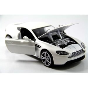 Motormax Aston Martin V12 Vantage 1:24 ölçek diecast model araba