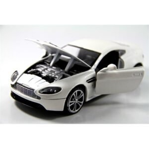 Motormax Aston Martin V12 Vantage 1:24 ölçek diecast model araba