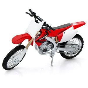 Maisto Diecast model motosiklet Honda crf 450 Hayran Model HayranModels
