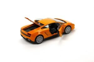 Motormax Lamborghini LP560-4 1:24 Ölçek Diecast Model Araba