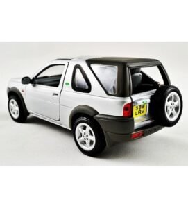 Welly Land Rover Freelander 1:24 diecast model