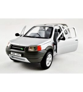 Welly Land Rover Freelander 1:24 diecast model