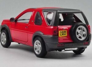 Welly Land Rover Freelander 1:24 diecast model