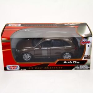 Motormax Audi Q5 1:24 Diecast Model Araba