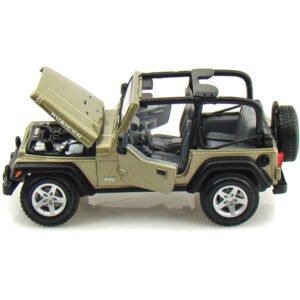 Maisto Jeep Wrangler Rubicon 1:27 diecast model
