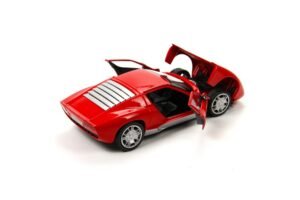 Motormax Lamborghini Miura Concept 1:24 diecast model araba