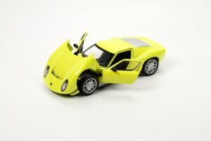 Motormax Lamborghini Miura Concept 1:24 diecast model araba