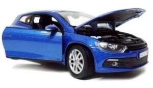 Welly 1:24 VW Scirocco Diecast Model Araba