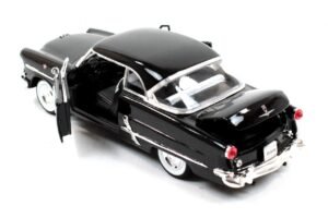 1953 Ford Crestline Victoria Welly 1:24 ölçek diecast model araba