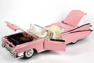 Maisto 1959 Cadillac Eldorado Biarritz 1:18 Diecast