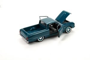 Motormax 1960 Ford Ranchero 1:24 ölçek diecast model araba