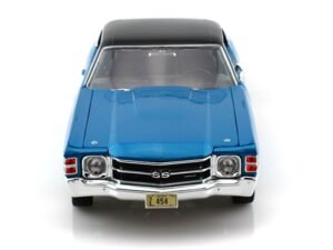 1971 Chevrolet Chevelle SS 454 1:18 Diecast Model