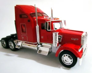 Welly Kenworth W900 Tır Kupası 1:32 Diecast Model