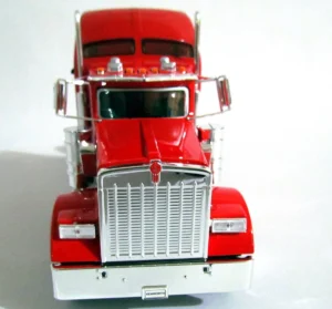 Welly Kenworth W900 Tır Kupası 1:32 Diecast Model