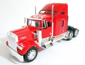 Welly Kenworth W900 Tır Kupası 1:32 Diecast Model