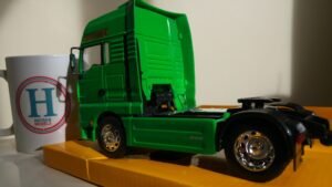 Welly MAN TG510A Tır Kafası 1:32 Diecast Çekici