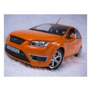 Ford Focus ST 1:24 ölçek Cararama diecast metal model araba