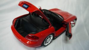 Maisto 1:18 2003 Dodge Viper SRT-10 diecast model araba