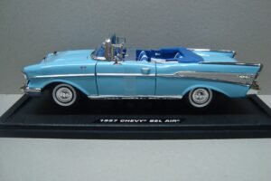 Motormax 1 18 Model Araba 57 Chevy Diecast