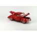 Klasik Güzellik: Motormax 1940 Ford Deluxe 1:18 Ölçek Model