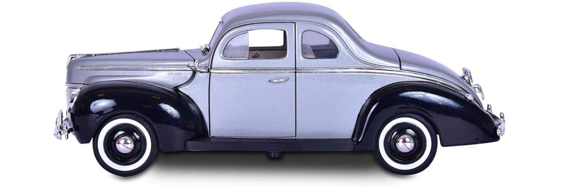 1940 ford Deluxe