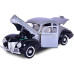 Klasik Güzellik: Motormax 1940 Ford Deluxe 1:18 Ölçek Model