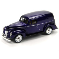 1940 Ford Sedan Delivery 1/24 Scale Diecast Car Model Motor Max 73250