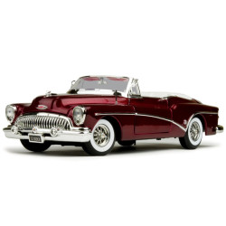 Motormax 1:18 1953 Buick Skylark Diecast Model Araba 73129AC