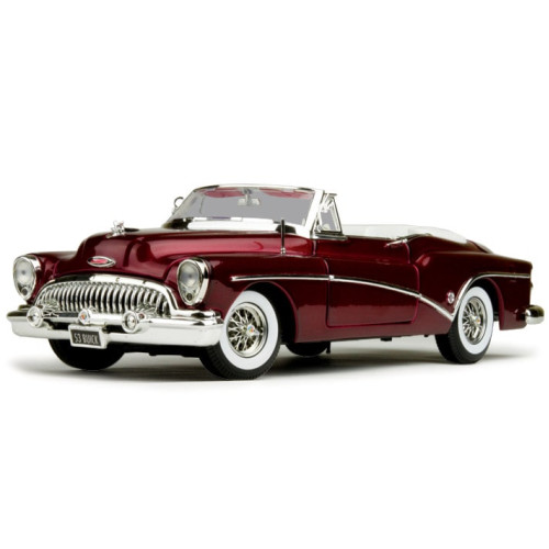 Motormax 1:18 1953 Buick Skylark Diecast Model Araba 73129AC