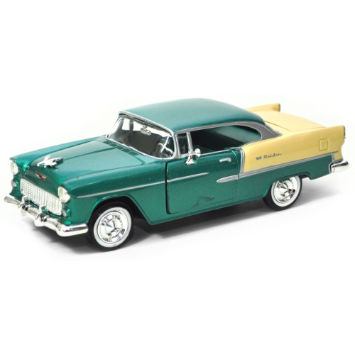 1955 Chevrolet Chevy Bel Air Koleksiyonluk Model Araba