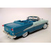 Welly 1:24 1955 Oldsmobile Metal Model Araba