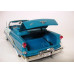 Welly 1:24 1955 Oldsmobile Metal Model Araba