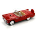 1956 Ford Thunderbird Motormax 1:24 Diecast Model Araba