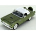 1956 Ford Thunderbird Motormax 1:24 Diecast Model Araba