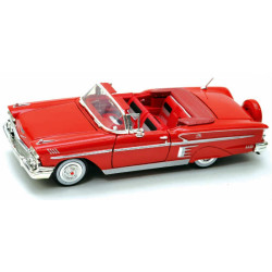 1958 Chevrolet Impala Convertible 1/24 Scale 73267