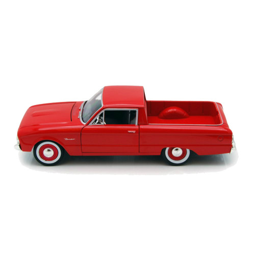 1960 Ford Ranchero Diecast Model Maket MM-79321