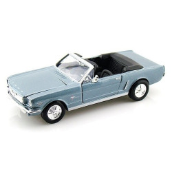 Motor Max 1964 1/2 Ford Mustang Diecast 1:24 Model Araba