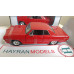 Maisto Diecast 1965 Chevrolet Malibu SS 1/24 ölçek model araba maket oyuncak